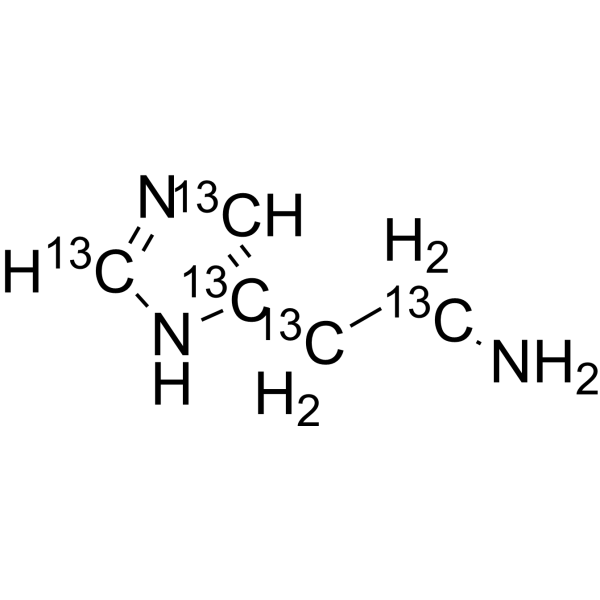 Histamine-13C5 2897532-68-0